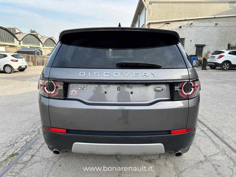 Land Rover Discovery Sport 2.0 TD4 150 CV HSE Luxury