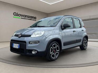 Fiat Panda 1.0 FireFly Hybrid Cross