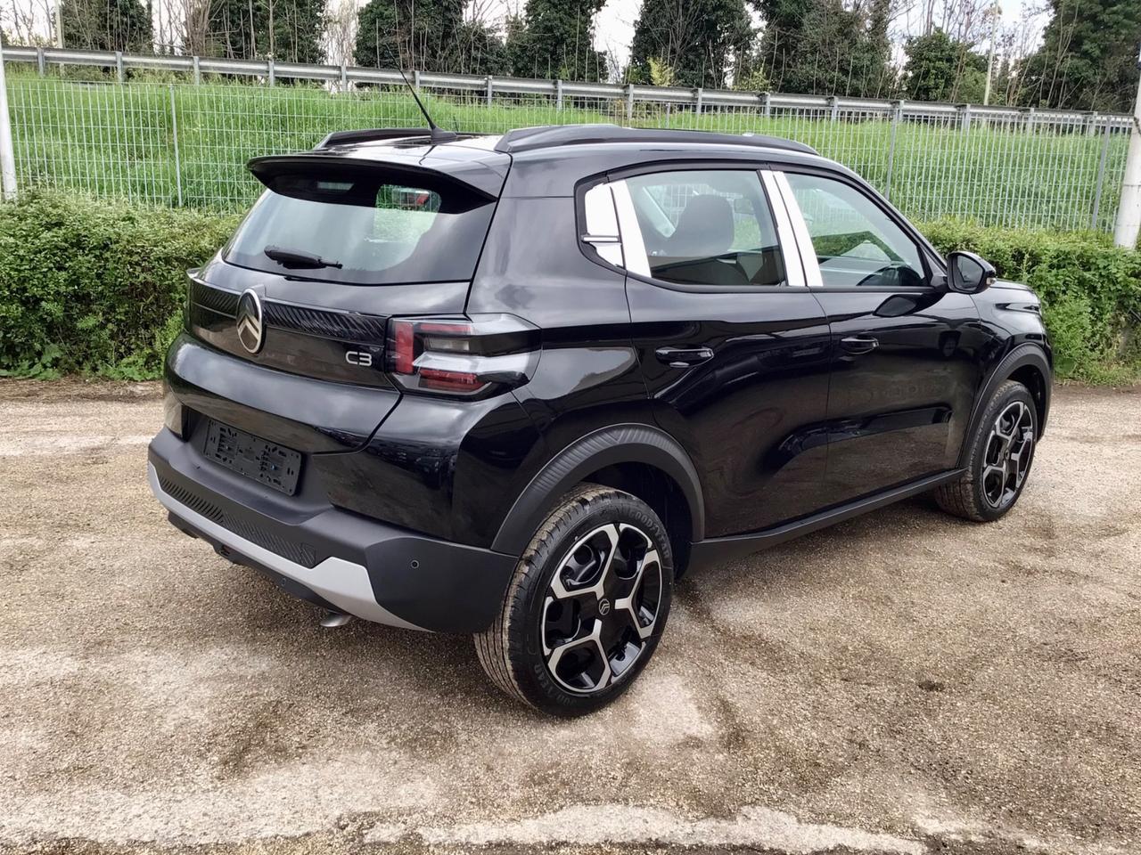 Citroen C3 PureTech 100 S&S Plus KM 0