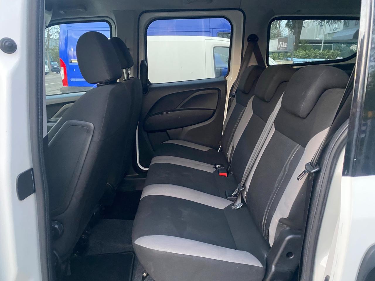 Fiat Doblo Doblò 1.6 MJT 120CV PL Combi Maxi N1