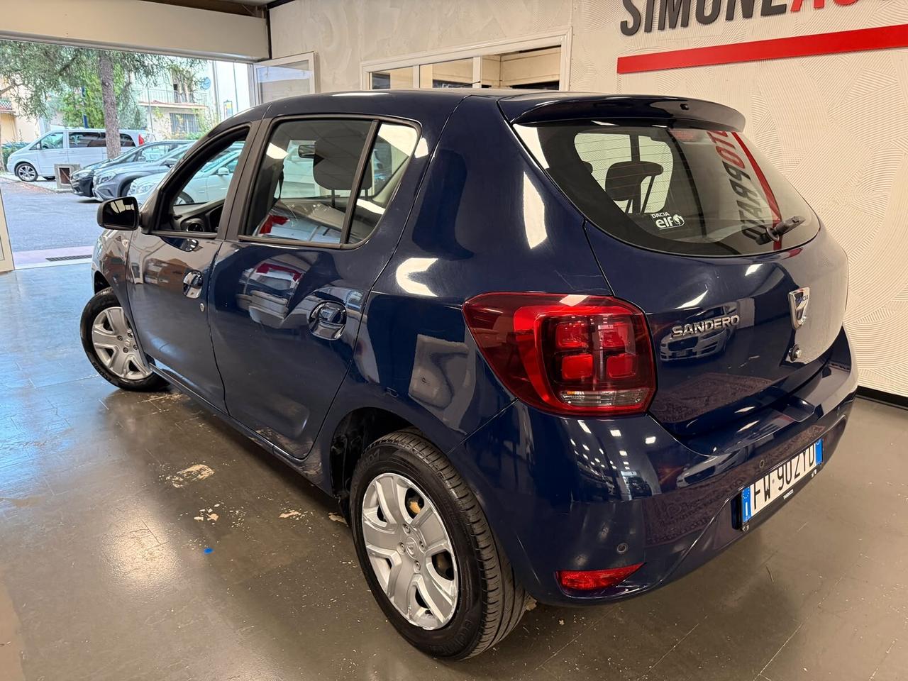 Dacia Sandero Streetway 0.9 TCe Turbo GPL 90 CV S&S Comfort