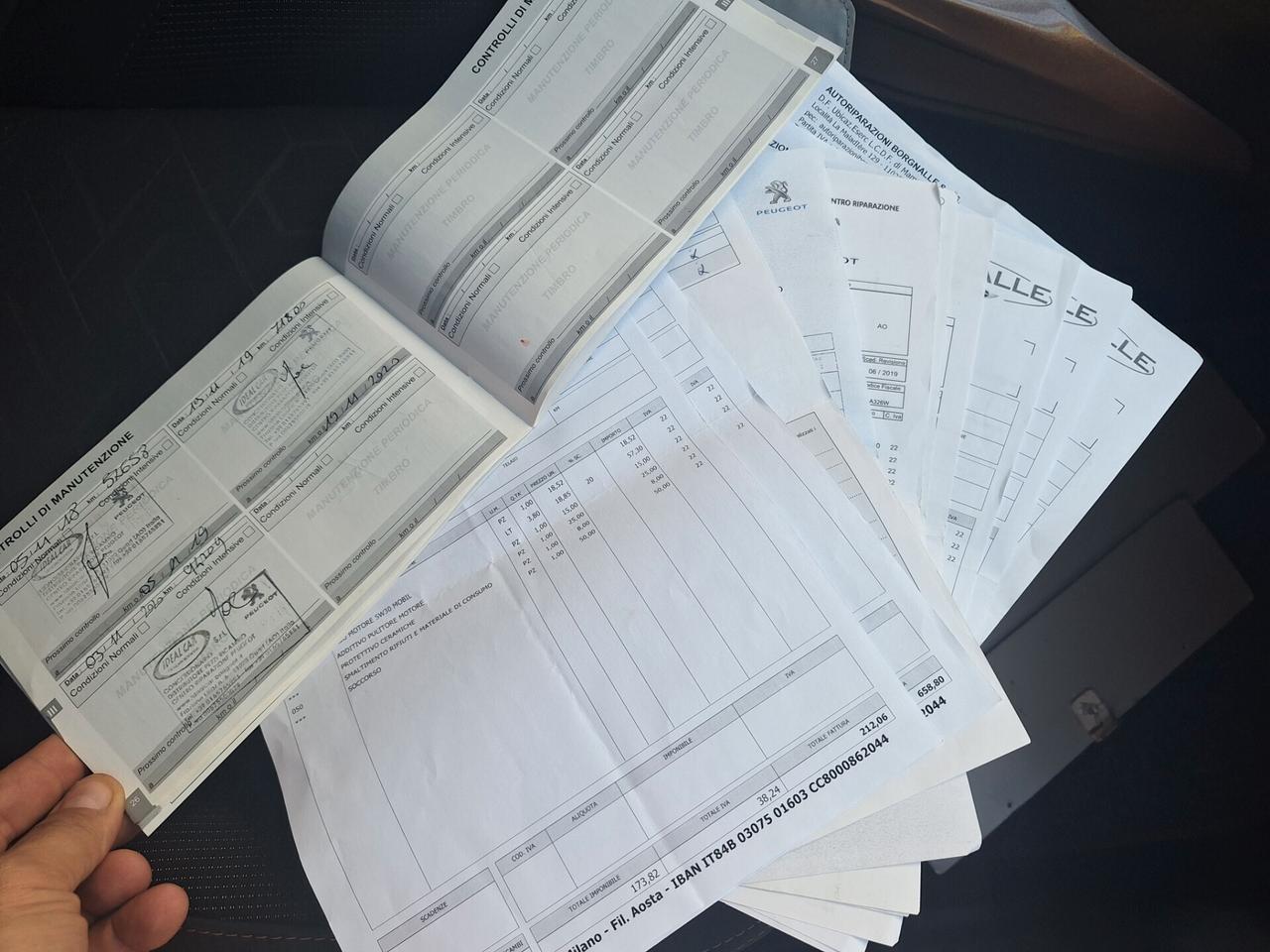 Peugeot 2008 1.4 HDi 68CV Active PERFETTA 2015