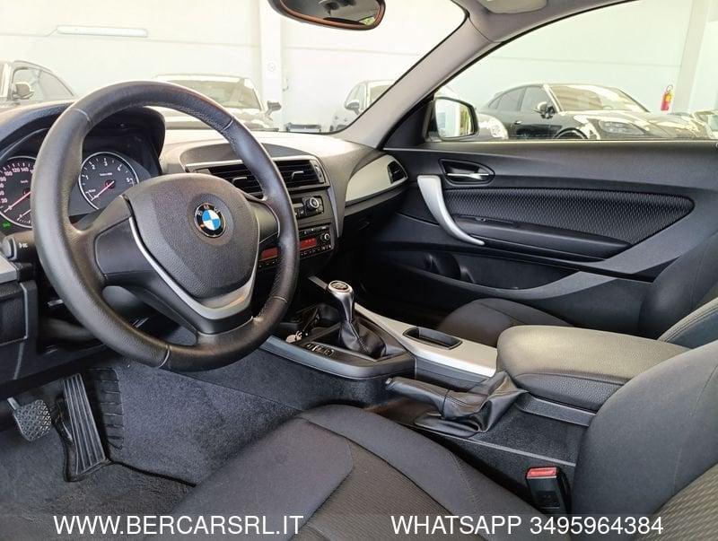 BMW Serie 1 116d 3p. Unique