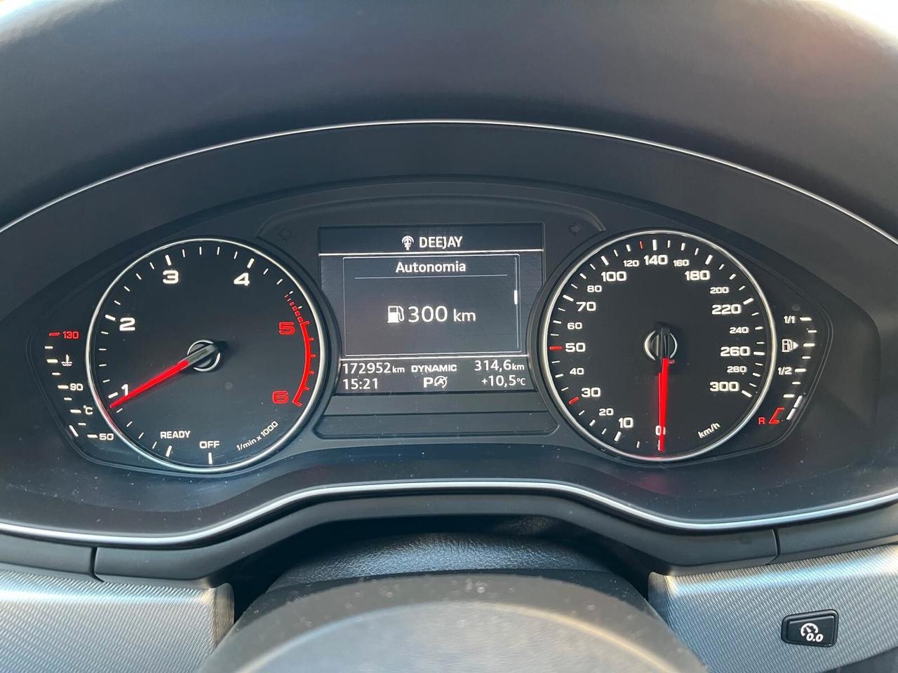 Audi A4 2.0 TDI 190 CV quattro S tronic Sport