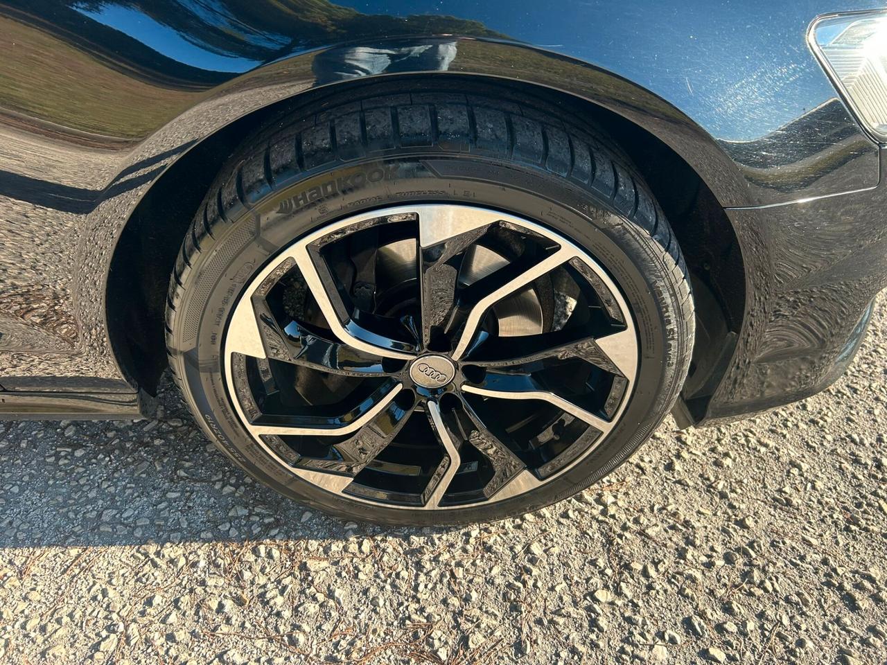 Audi A6 Avant 2.0 TDI 190 CV ultra S tronic