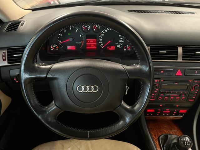 AUDI A6 2.8 V6 cat Avant quattro Advance