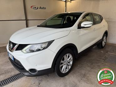 NISSAN Qashqai 1.5 dCi Acenta Euro 6