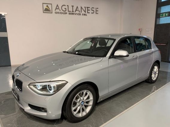 BMW 118 d 5p. Sport