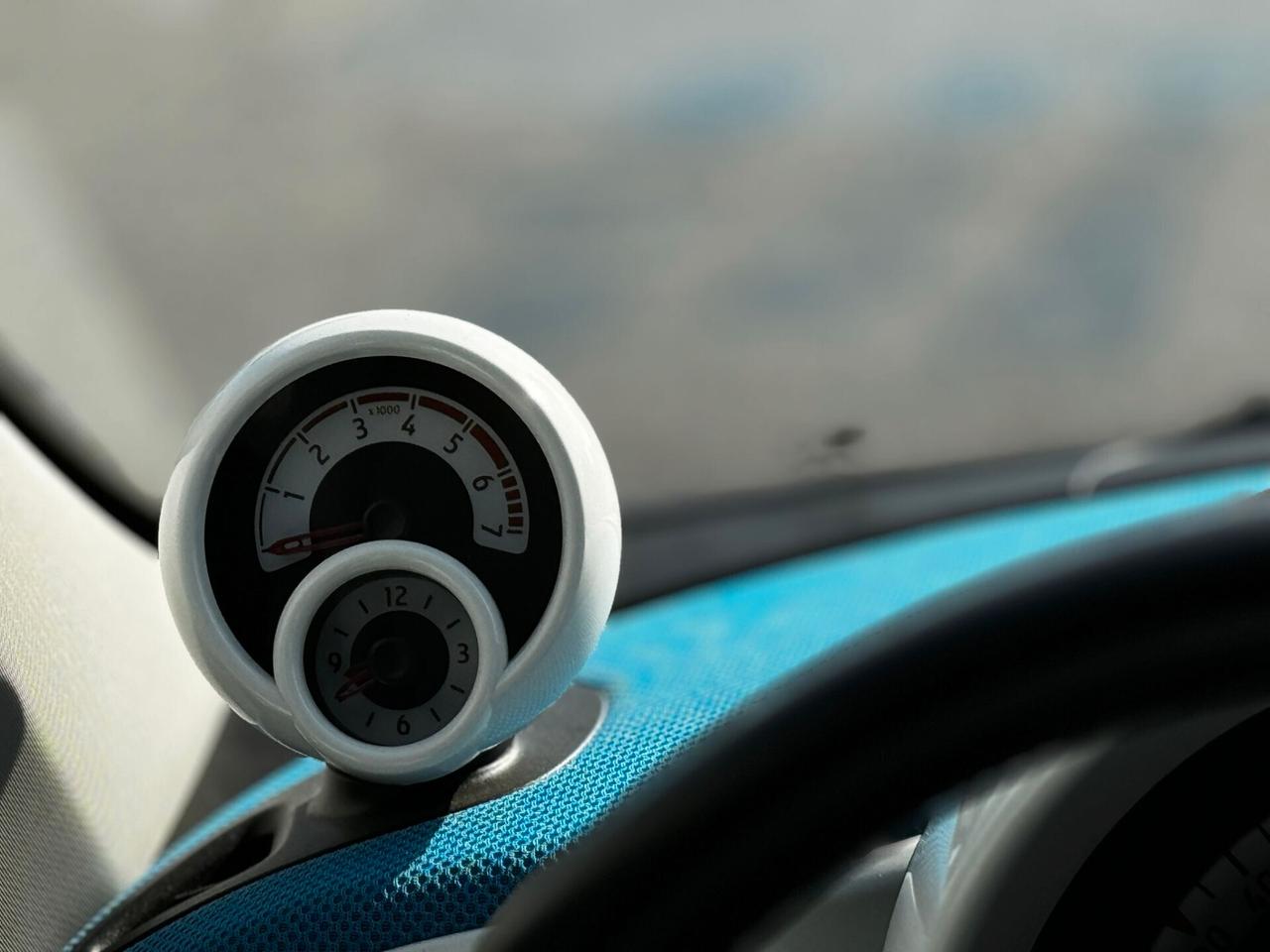 Smart ForFour 70 1.0 twinamic Proxy