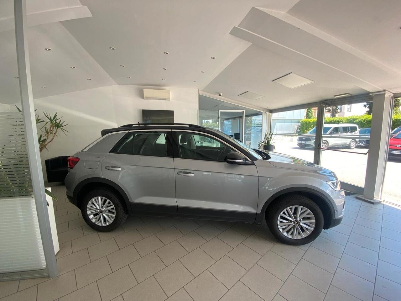 Volkswagen T-Roc 2.0 TDI SCR Life