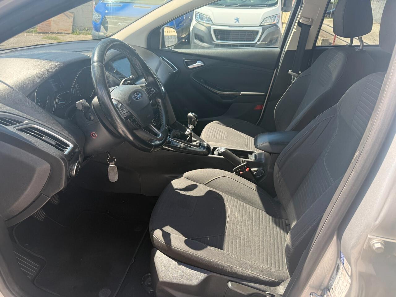 Ford Focus 1.5 TDCi 120 CV Start&Stop Titanium