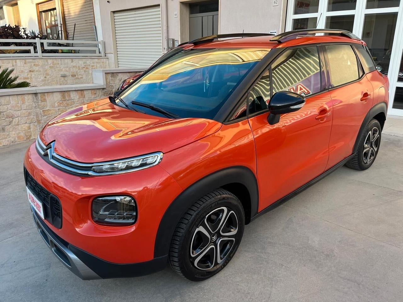 Citroen C3 Aircross BlueHDi 100 S&S Shine