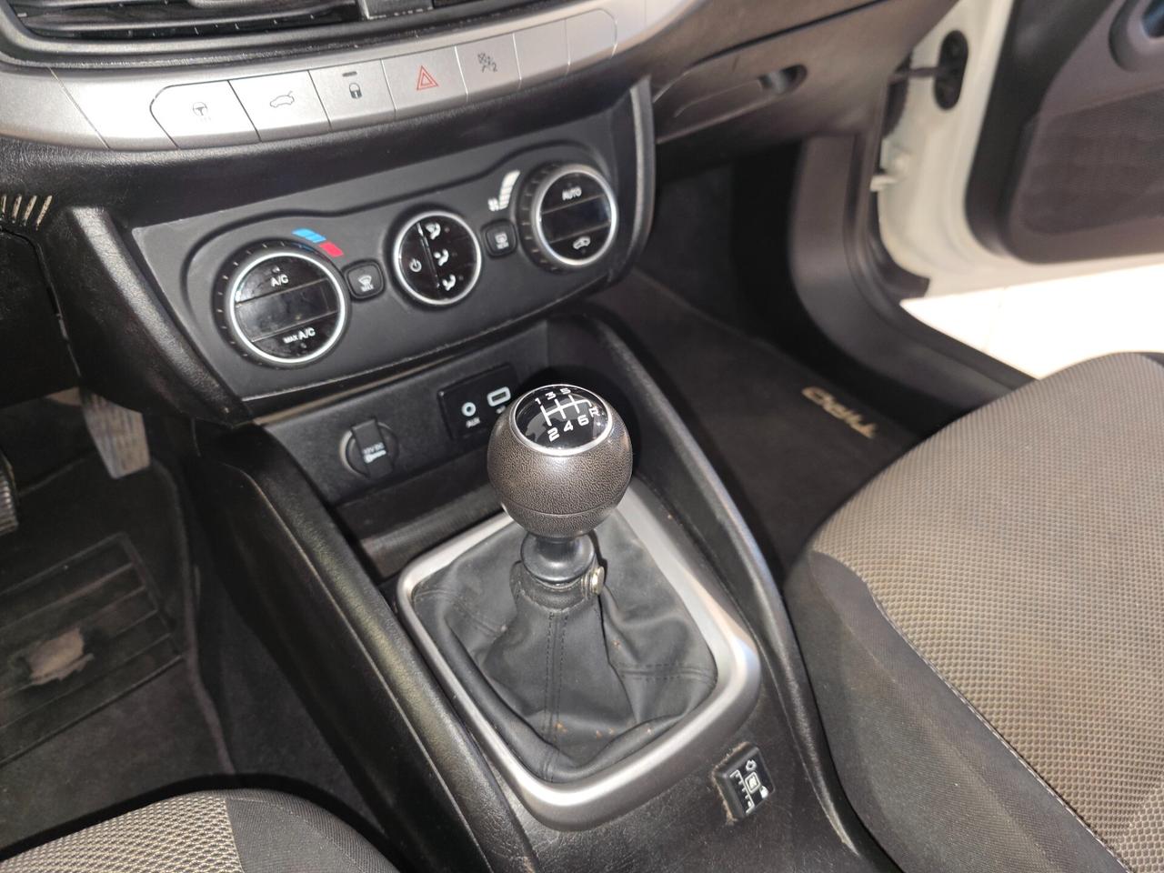 Fiat Tipo (GPL NUOVO)