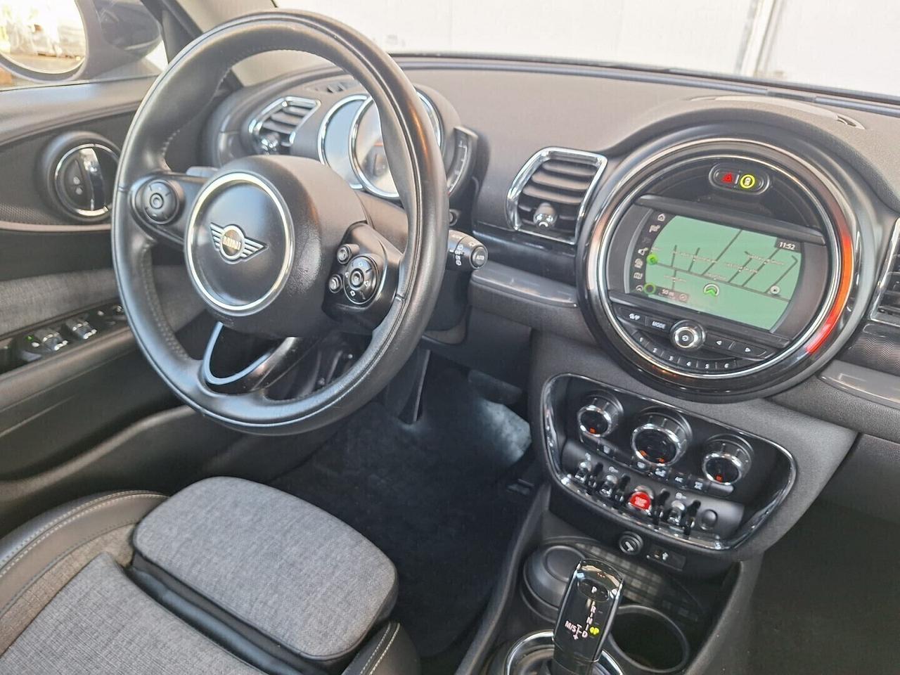 Mini Clubman 1.6 D 115 cv Automatica non fumatore