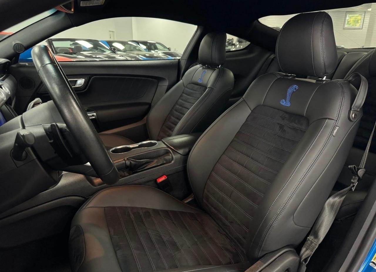 Ford Mustang 2.3 Ecoboost Coupe C aut Gt 500 kit