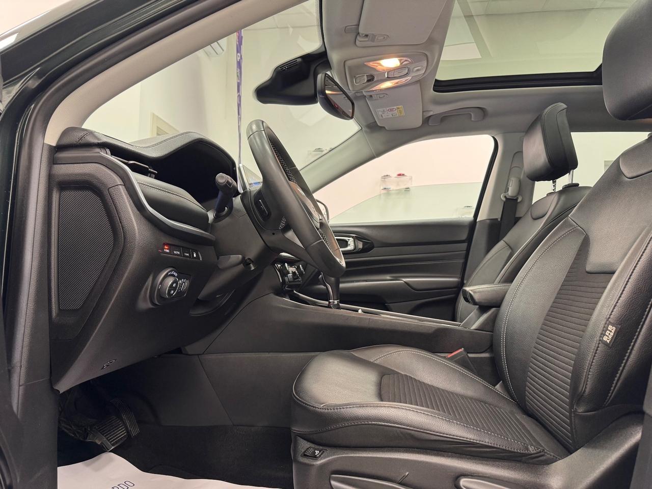 Jeep Compass 1.3 Turbo T4 190 CV PHEV AT6 4xe Limited