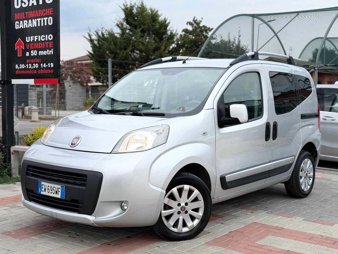 Fiat Qubo 1.3 MJT 75 CV Trekking 5 POSTI