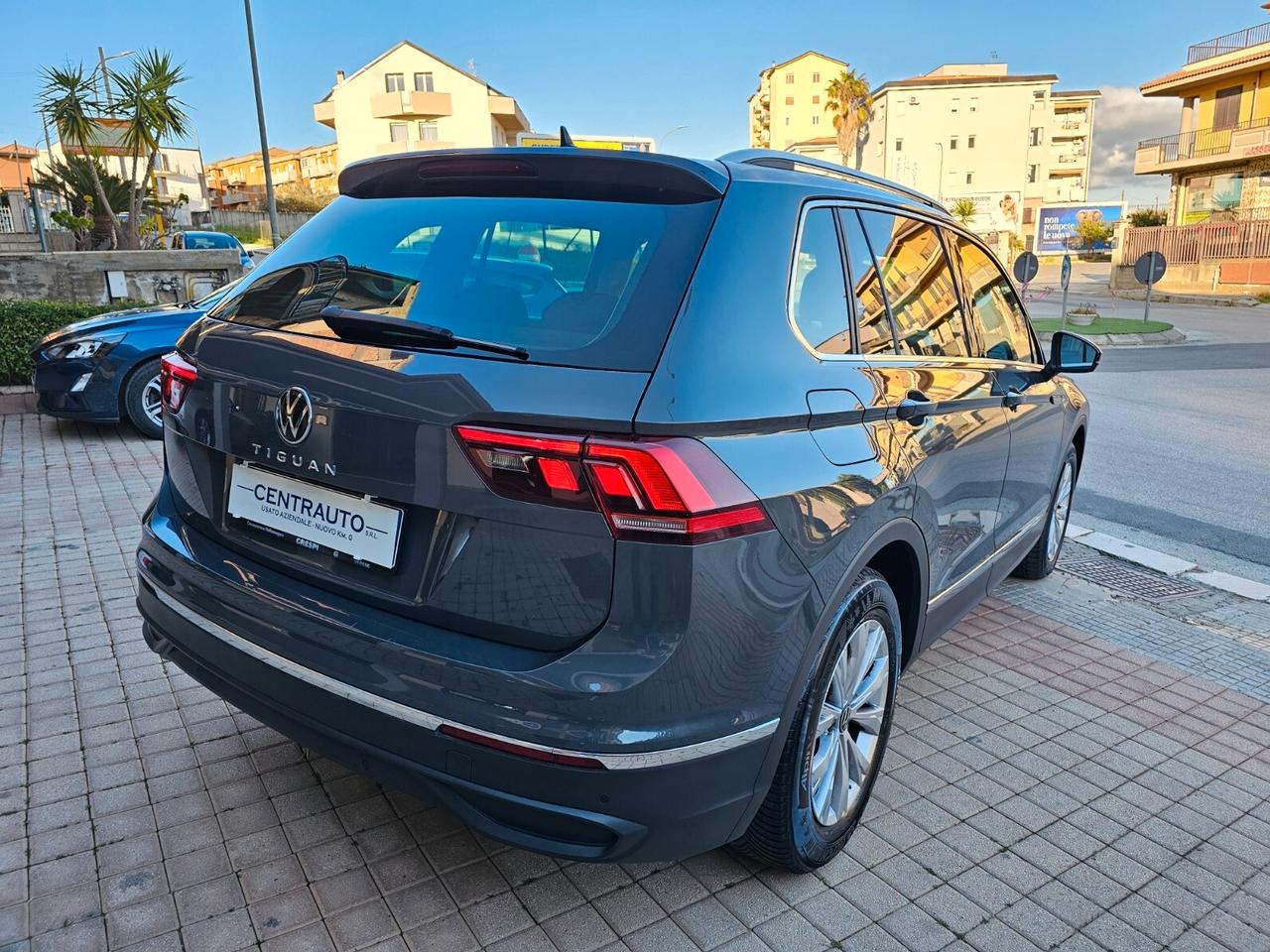 Volkswagen Tiguan 2.0 TDI 150 CV SCR DSG Life