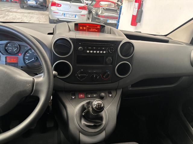 PEUGEOT Partner BlueHDi 100 L2 PREZZO+IVA