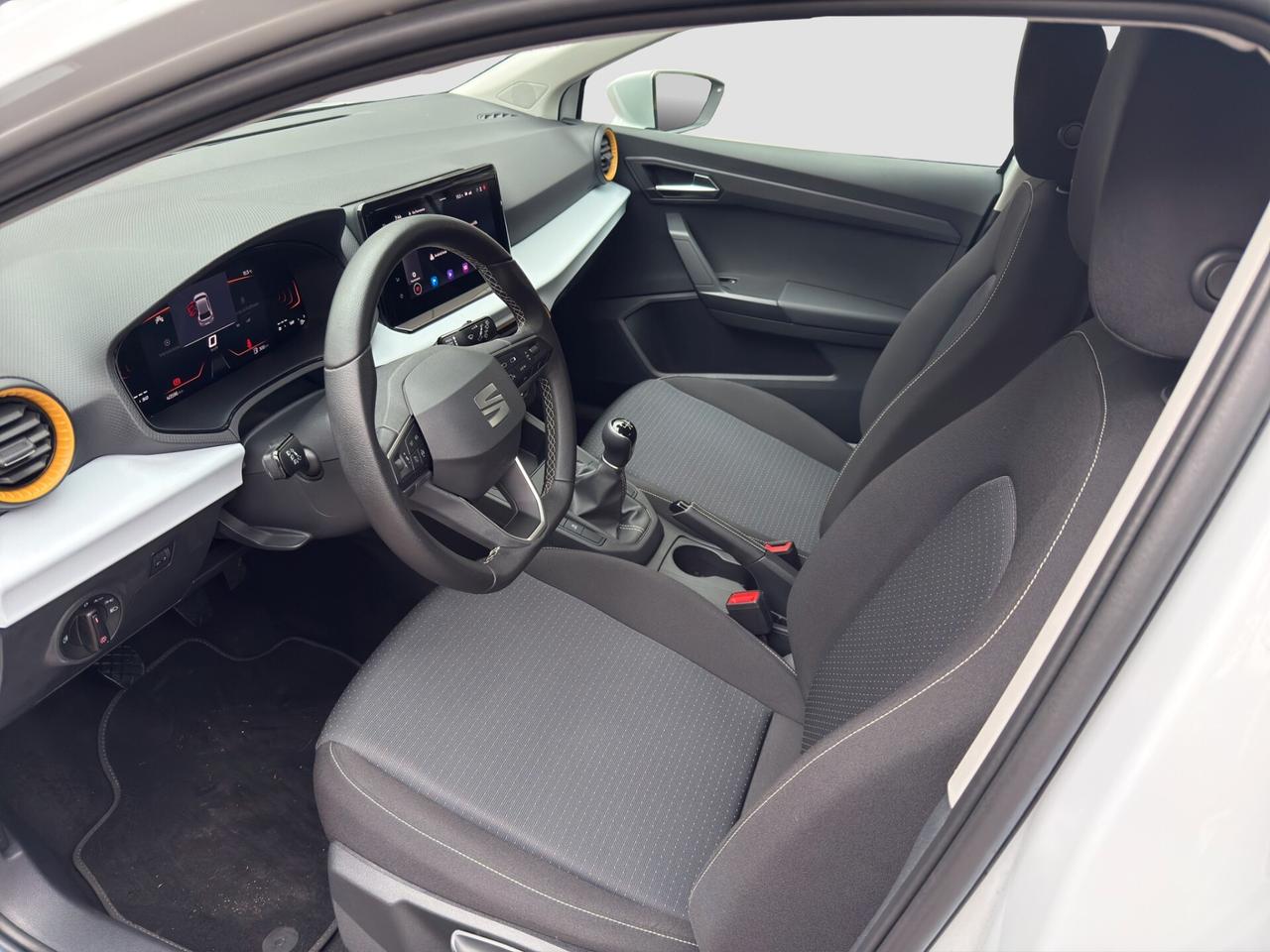 Seat Ibiza 1.0 MPI 5 porte Business