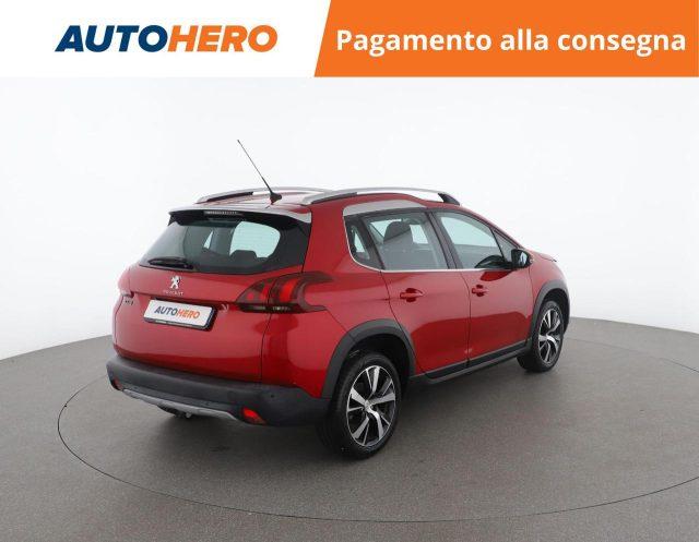 PEUGEOT 2008 BlueHDi 120 S&S Allure