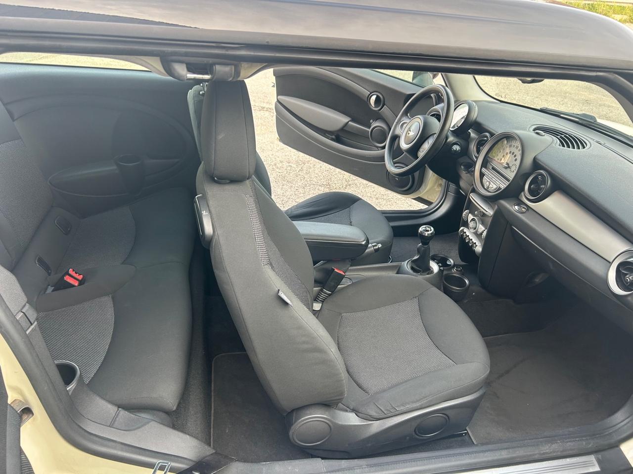 Mini Cooper D Clubman 1.6 16V Chili