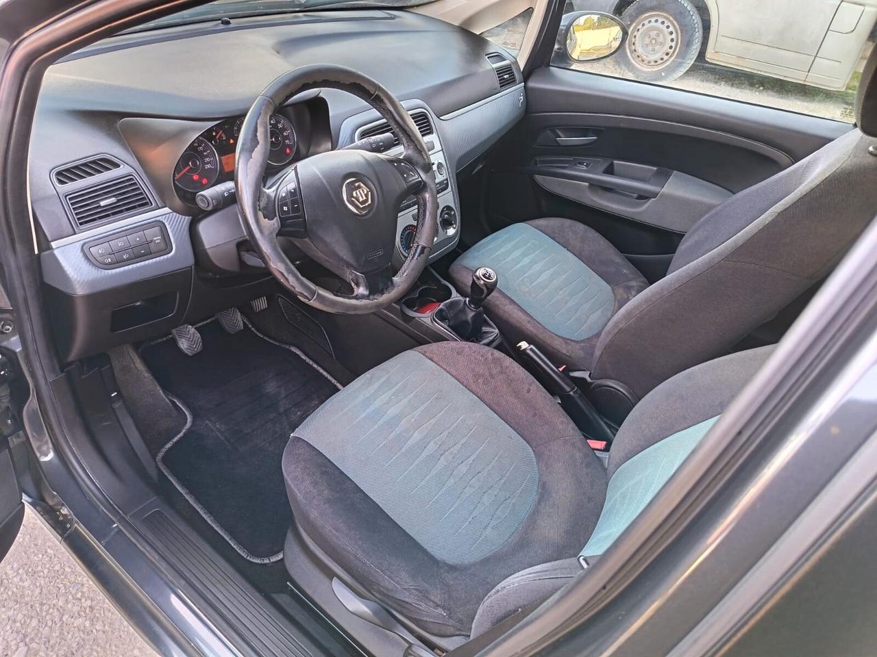 Fiat Grande Punto 2009 1.3 MJT 75 CV 5 porte Dynamic NEOPATENTATI