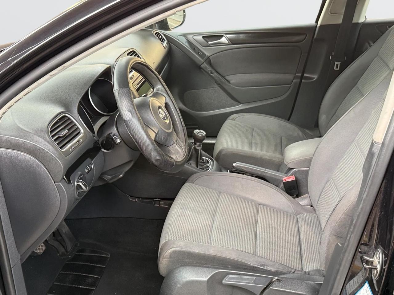 Volkswagen GOLF 6 GPL 1.2 TSI *ADVANCED*NEOPATENTATI* 105 CV *