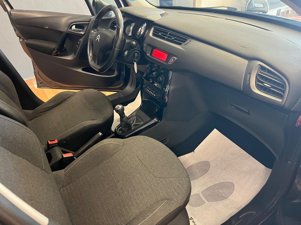 Citroen C3 BlueHDi 75 Selection