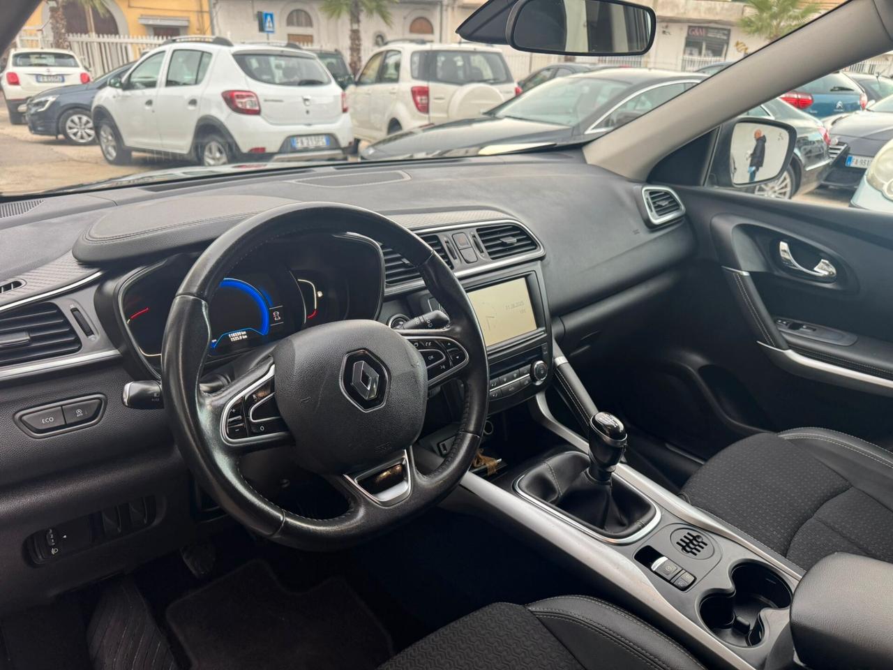 Renault Kadjar dCi 110CV Energy Intens