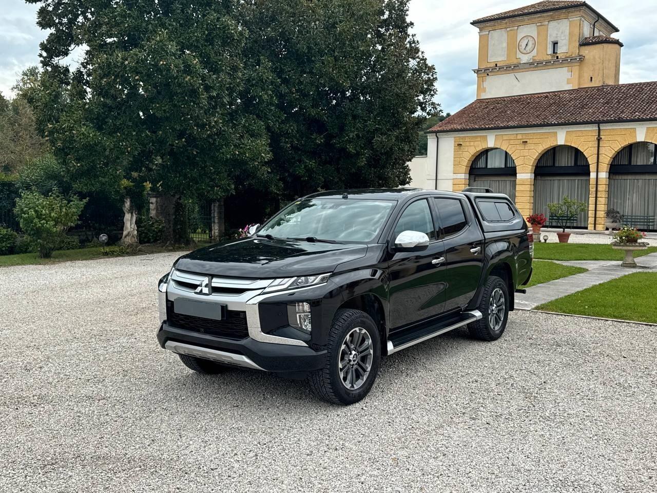 Mitsubishi L200 2.3 D Double Cab 4x4 Hurricane aut.