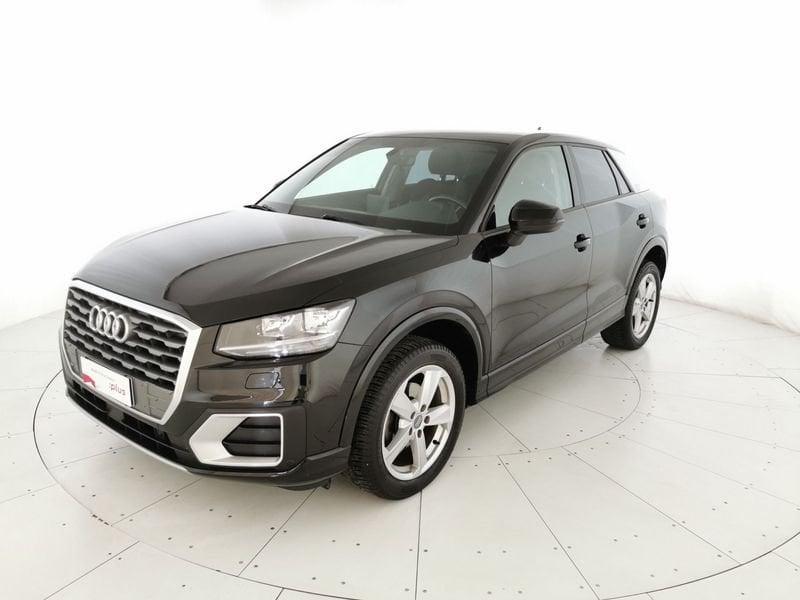 Audi Q2 30 1.6 tdi Business Design s-tronic