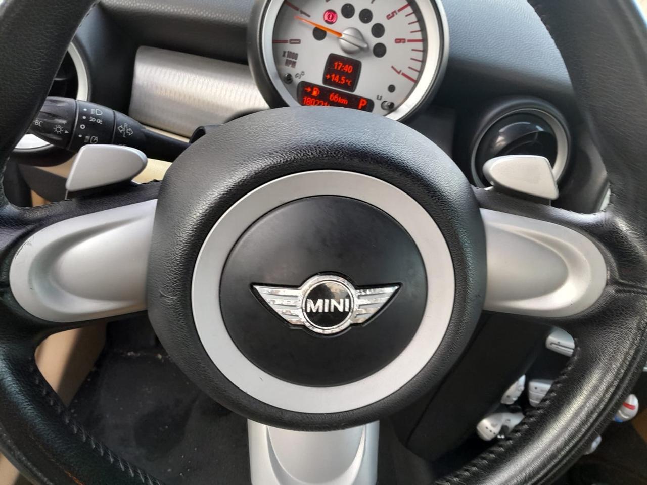 Mini Mini 1.6 16V Cooper D