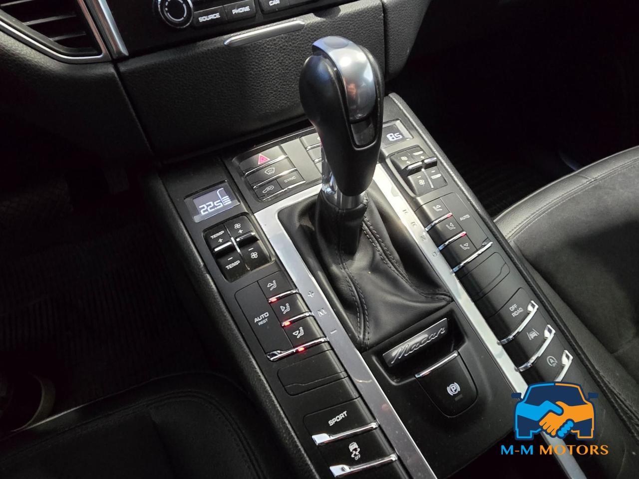 Porsche Macan 3.0d S 250cv pdk my16