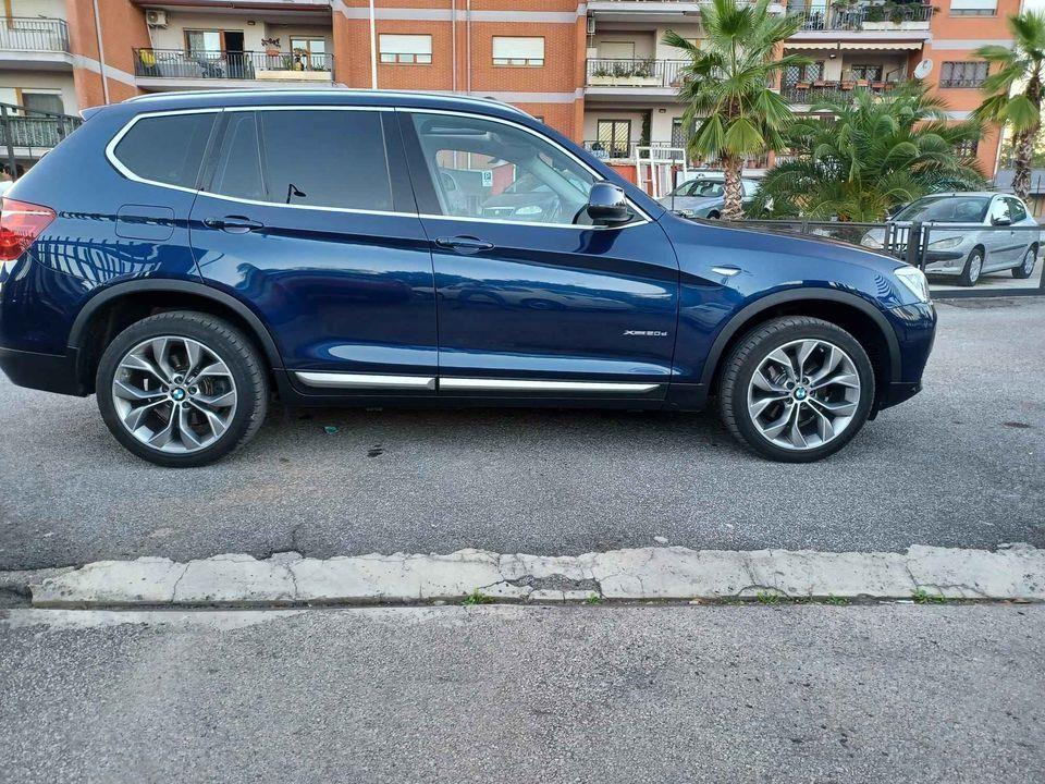 BMW X3 X3 xDrive20d xLine