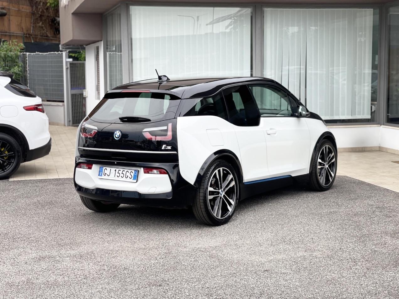 BMW i3 120Ah 102CV - 2022