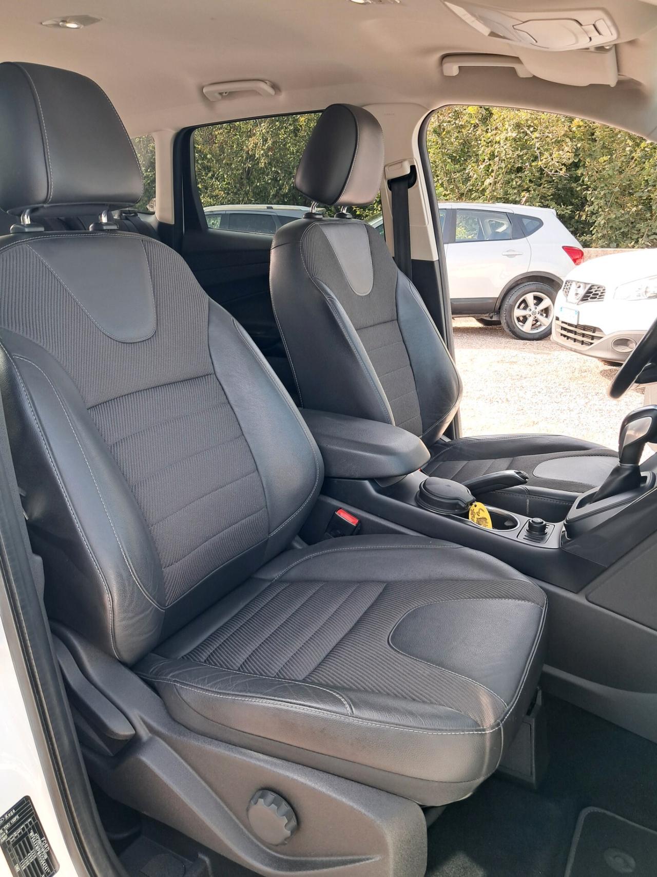 Ford Kuga 2.0 TDCI 4WD Titanium X