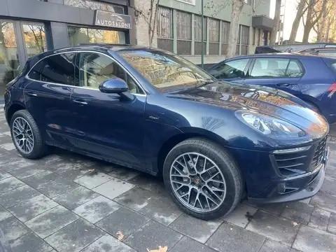 Porsche Macan 3.0d S 250cv pdk my16 TETTO APRIBILE/ PASM /