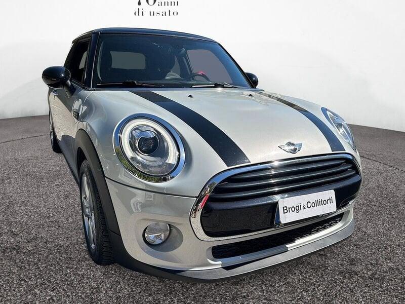 MINI Mini 5 porte Mini IV F55-F56 2014 Mini 3 Porte 1.5 D Cooper D Hype Seven