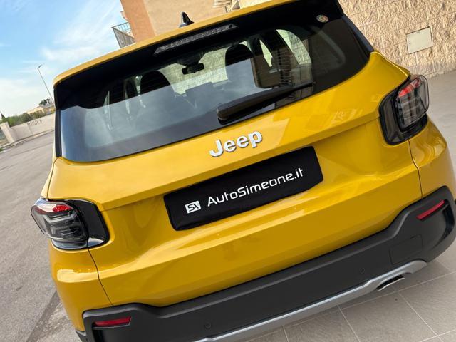 JEEP Avenger 1.2 Turbo 100 CV Altitude