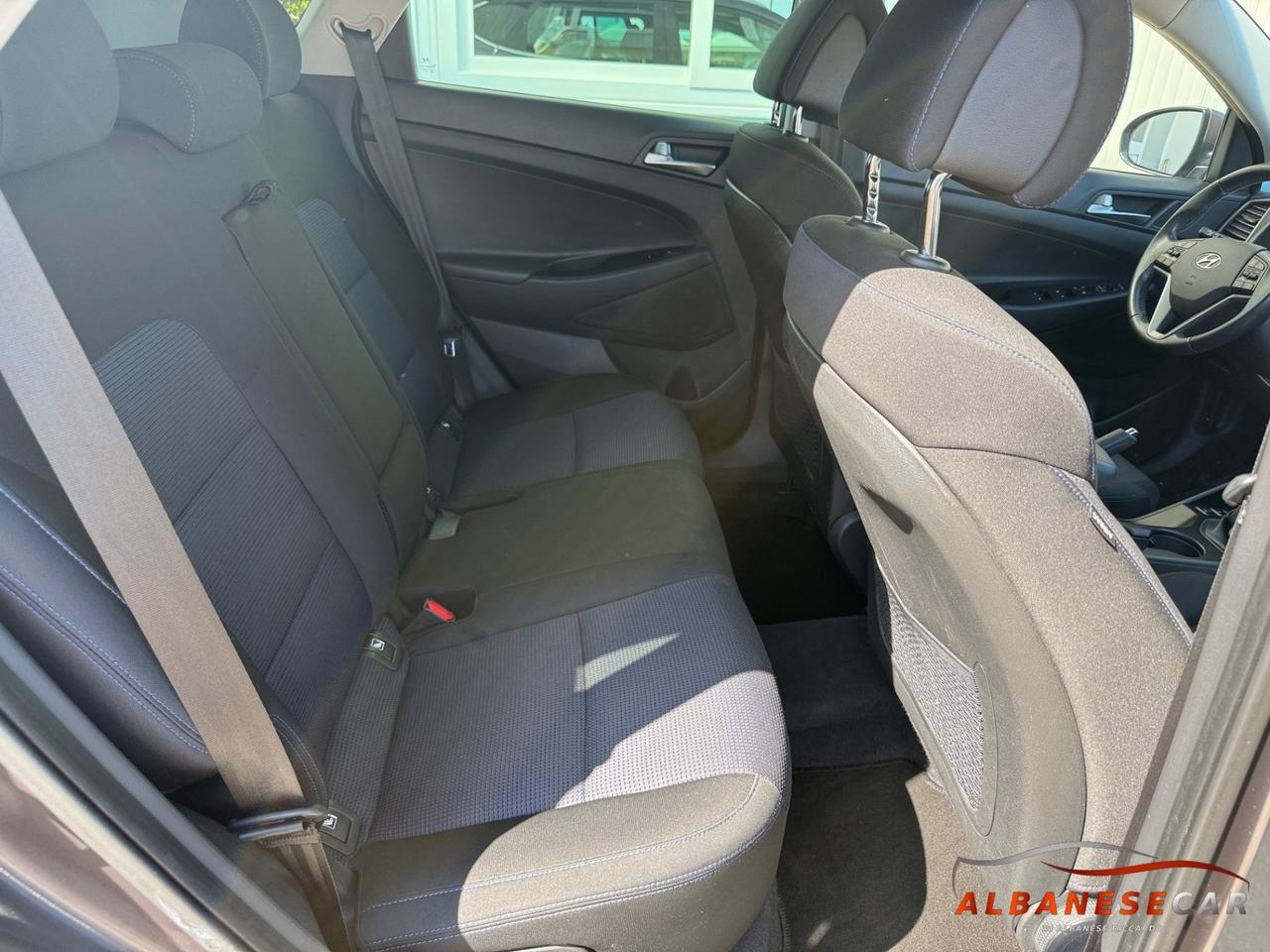 Hyundai Tucson 1.7 CRDi XPossible
