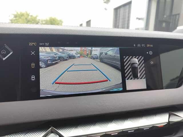 DS DS 4 BlueHDi 130 aut. Étoile Pelle Nappa