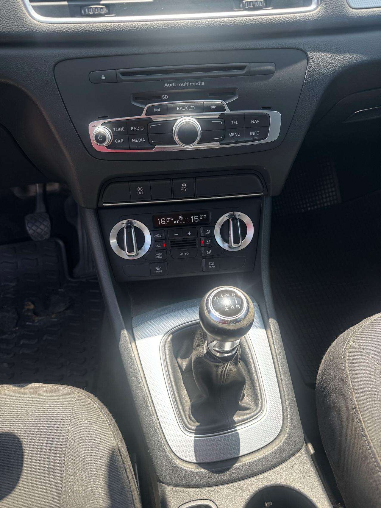Audi Q3 2.0 TDI