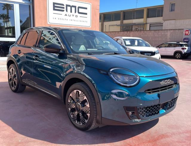 FIAT 600 Hybrid 110 CV DCT MHEV LA PRIMA