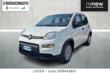 Fiat Panda 1.0 FireFly Hybrid City Life