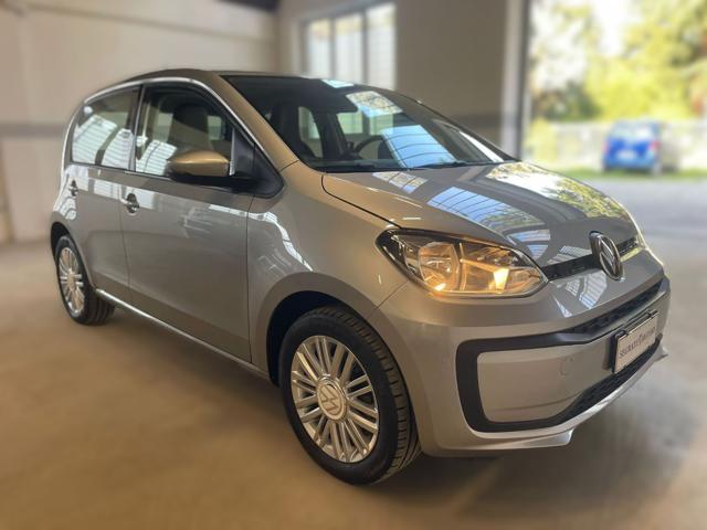 VOLKSWAGEN up! 1.0 5p. eco move up! BlueMotion Technology
