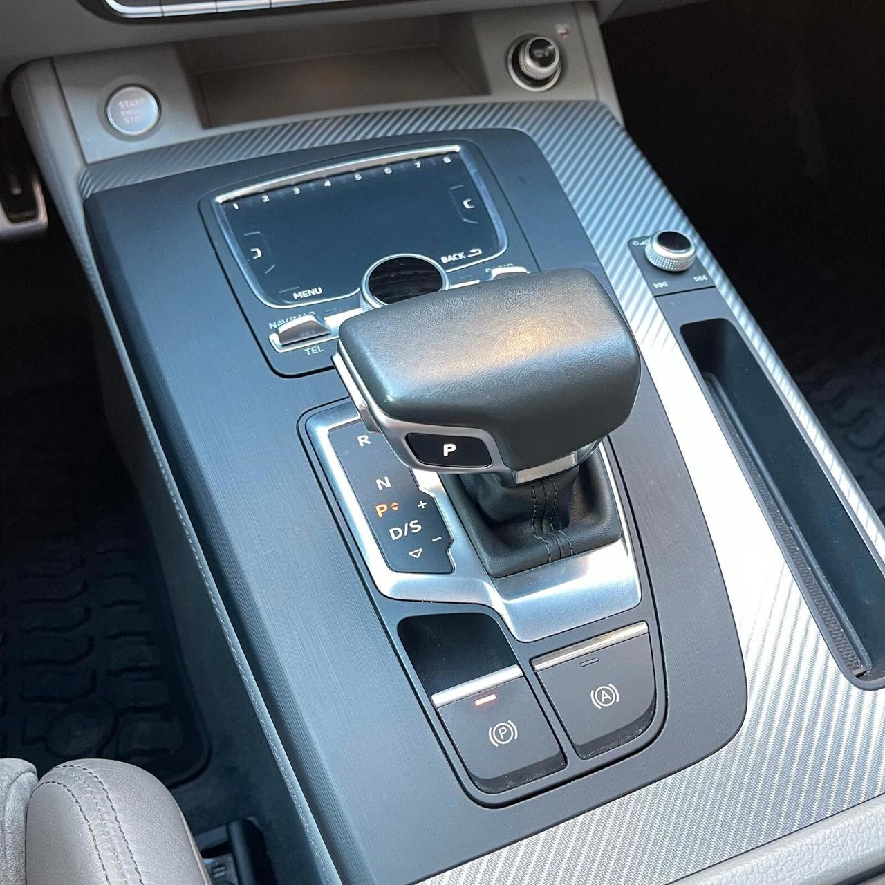 Audi Q5 2.0 TDI 190 CV quattro S tronic Design