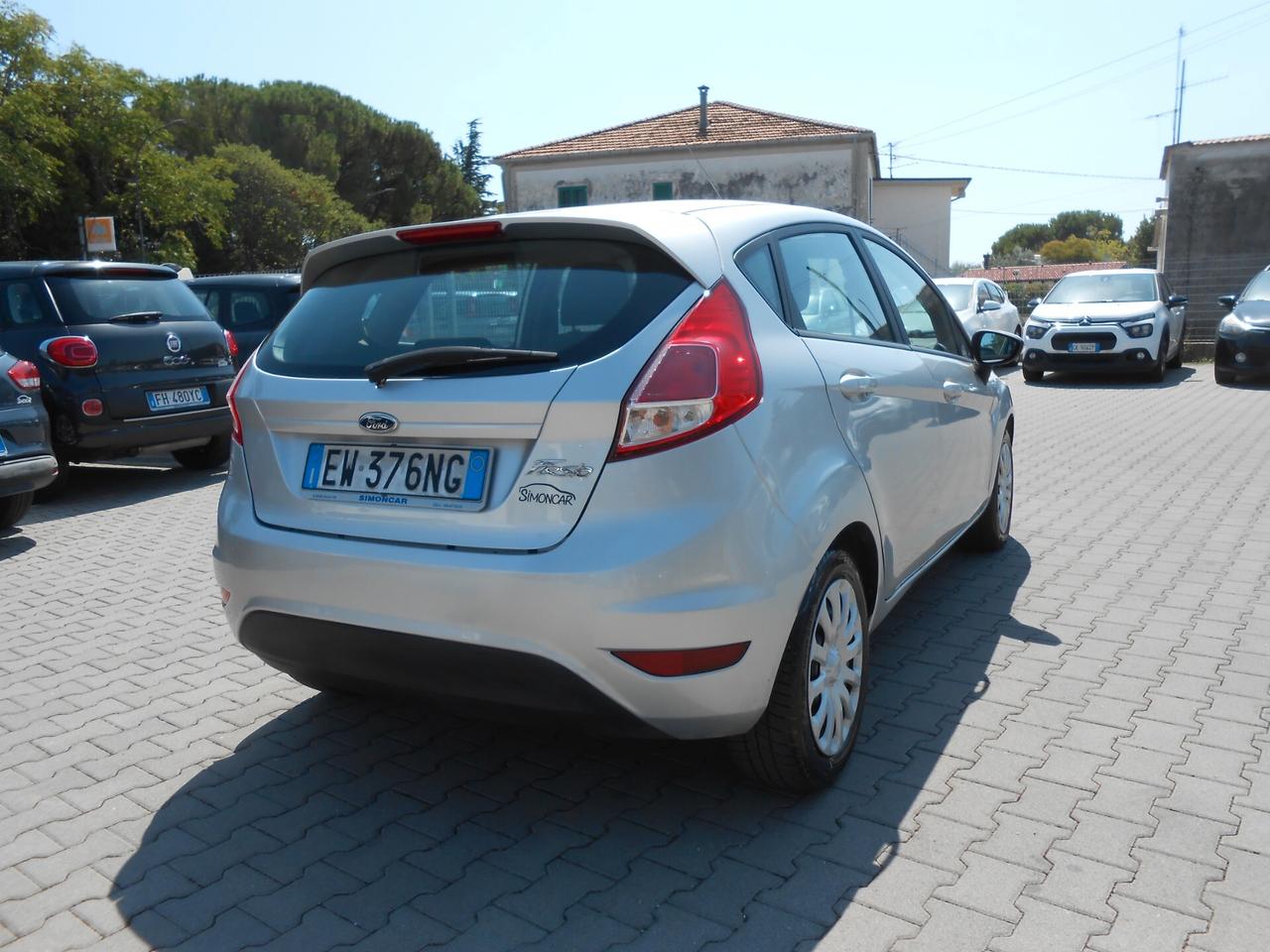 Ford Fiesta 1.0 Benzina EcoBoost AUTOMATICA