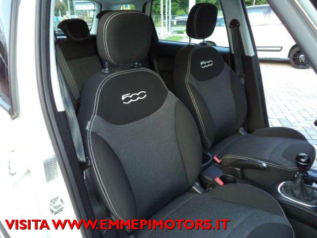 FIAT 500L 0.9 TwinAir Turbo Natural Power Pop Star