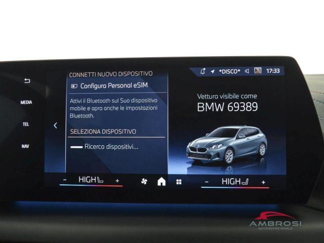 BMW 118 Serie 1 d MSport Pro auto